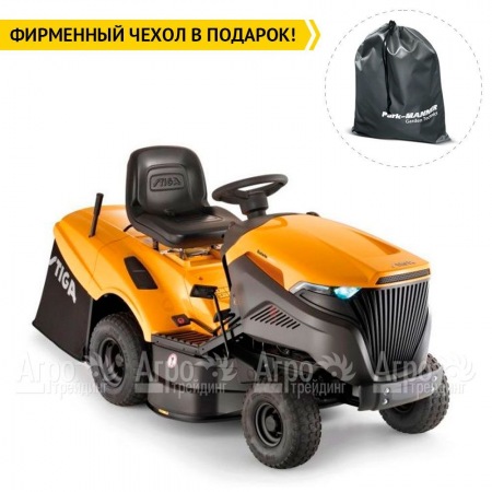 Садовый минитрактор Stiga Estate 4092 H  в Новороссийске
