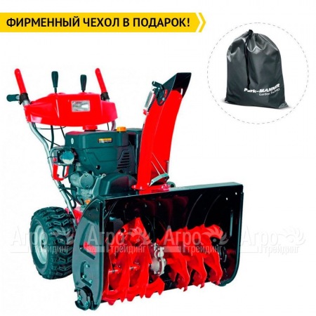 Бензиновый снегоуборщик Al-ko SnowLine 620E III в Новороссийске