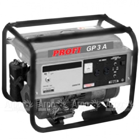 Бензогенератор Profi GP 3 A 2.2 кВт в Новороссийске