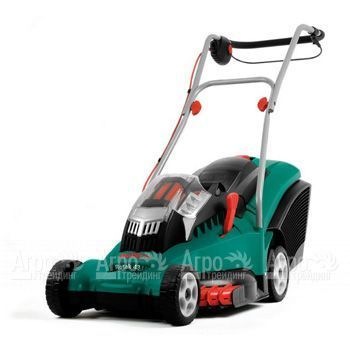 Аккумуляторная газонокосилка Bosch Rotak 43 LI  в Новороссийске
