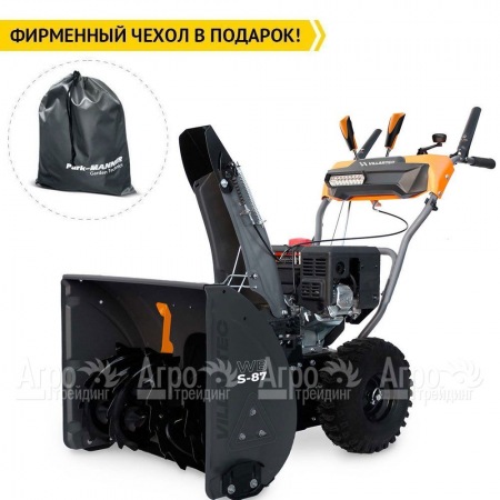Снегоуборщик Villartec WB S-87 в Новороссийске