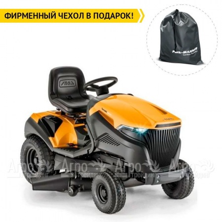 Садовый минитрактор Stiga Tornado 6108 HW  в Новороссийске