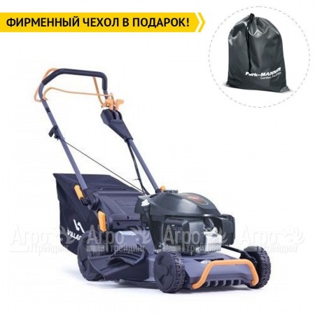 Газонокосилка бензиновая Villartec MB 453V в Новороссийске