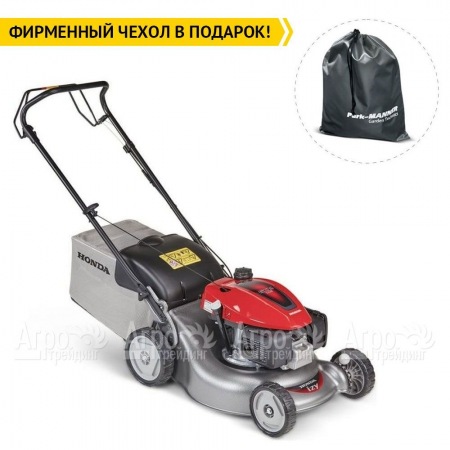 Газонокосилка бензиновая Honda HRG 466C1 SKEP в Новороссийске