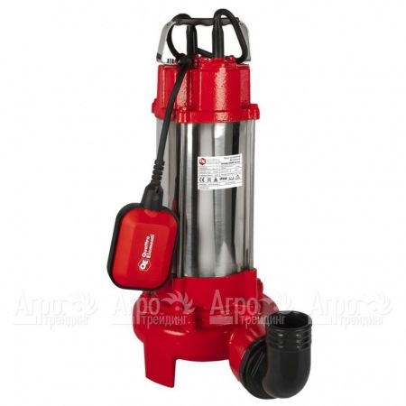 Фекальный насос Quattro Elementi Sewage 2500F Ci-Cut в Новороссийске