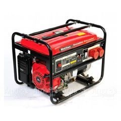 Бензиновый генератор Moller MR/GGT6501Е 6,5 кВт в Новороссийске