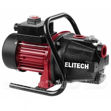 Насос поверхностный Elitech НП 600Ч в Новороссийске