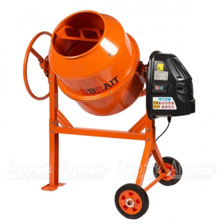 Бетоносмеситель Brait BR-220G (Бетономешалка Brait BR-220G) в Новороссийске