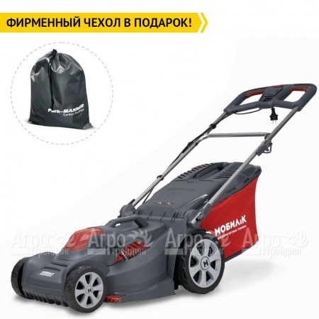 Газонокосилка электрическая Мобил К XME40 Премиум в Новороссийске