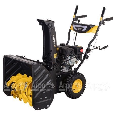 Бензиновый снегоуборщик Huter SGC 4100 в Новороссийске