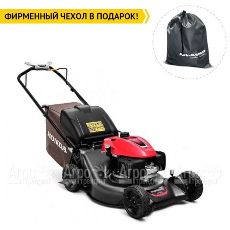 Газонокосилка бензиновая Honda HRN 536C VKEA в Новороссийске