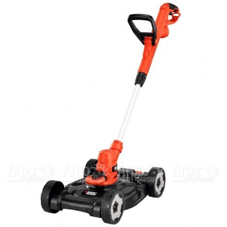 Электрокоса (электрический триммер) Black+Decker ST5530CM в Новороссийске