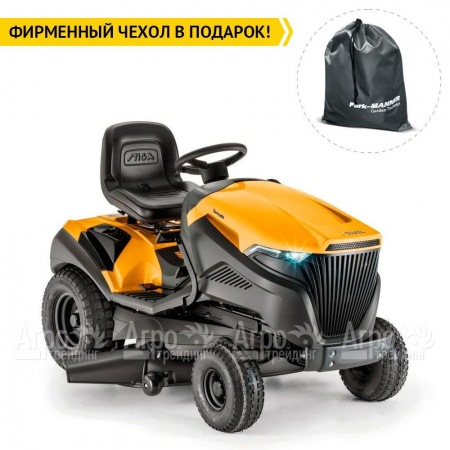 Садовый трактор Stiga Tornado 7108 W  в Новороссийске