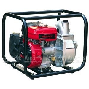 Бензиновая мотопомпа GREEN-FIELD LT15CX-154F в Новороссийске