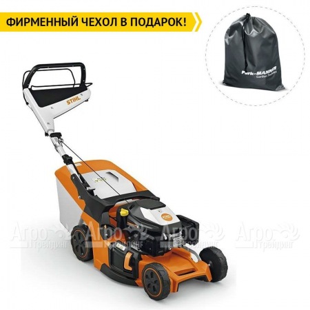 Газонокосилка бензиновая Stihl RМ-448.3 T в Новороссийске