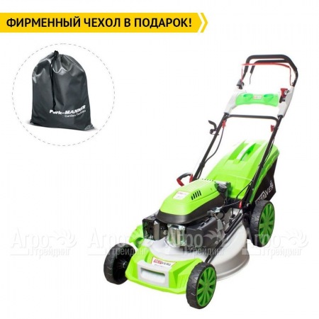 Газонокосилка бензиновая RedVerg RD-GLM56SE в Новороссийске