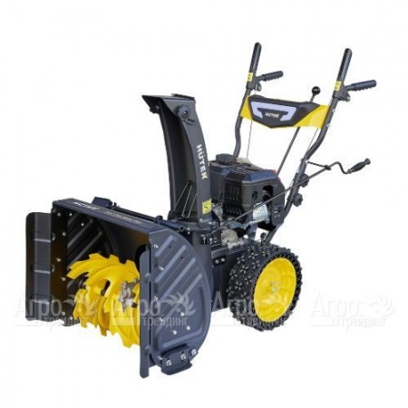 Бензиновый снегоуборщик Huter SGC 4100 Winter PRO в Новороссийске