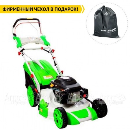 Газонокосилка бензиновая RedVerg RD-GL56S в Новороссийске