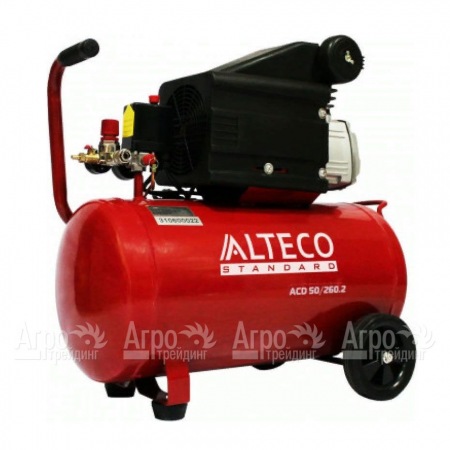 Компрессор поршневой масляный Alteco ACD 50/260.2 в Новороссийске