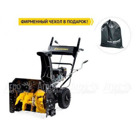 Снегоуборщик Champion ST654 в Новороссийске