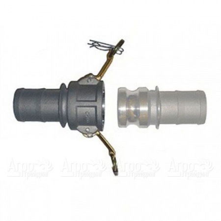 Cam-Lock соединение "мама", d=63 mm (2.5”) для мотопомп Caiman в Новороссийске