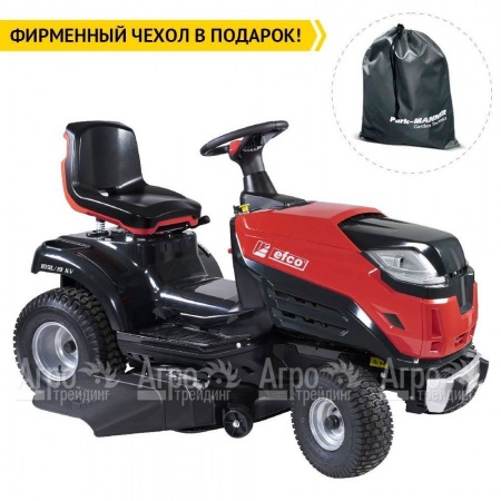 Садовый минитрактор Efco EF 109L/ 19 KV в Новороссийске