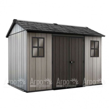Пластиковый сарай Keter Oakland 1175SD в Новороссийске