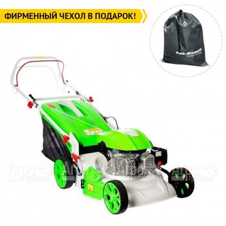 Газонокосилка бензиновая RedVerg RD-GL46S в Новороссийске