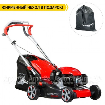 Газонокосилка бензиновая Efco LR 48 TK Comfort Plus  в Новороссийске