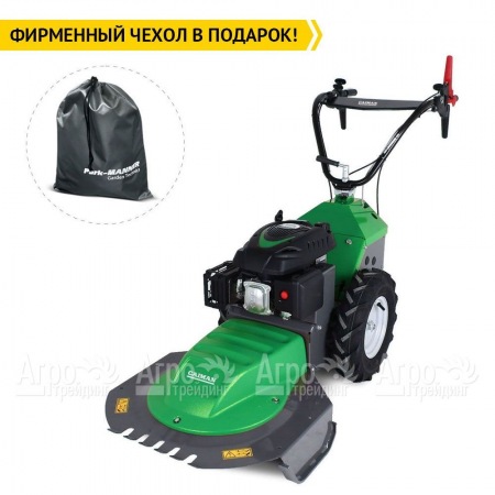 Газонокосилка бензиновая Caiman Tuno 80C  в Новороссийске