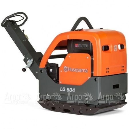 Виброплита реверсивная Husqvarna Atlas Copco LG 504 DE  в Новороссийске