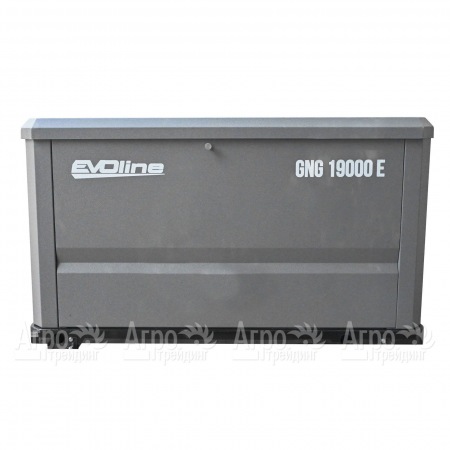 Газовый генератор EVOline GNG 19000 E 16 кВт в Новороссийске