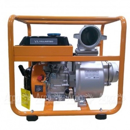 Бензиновая мотопомпа Villartec GP80 в Новороссийске