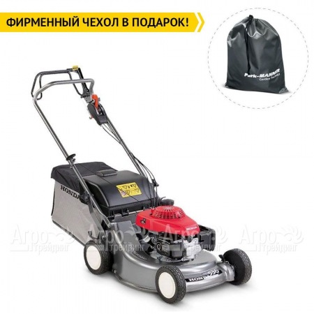 Газонокосилка бензиновая Honda HRH 536K4 HXE в Новороссийске
