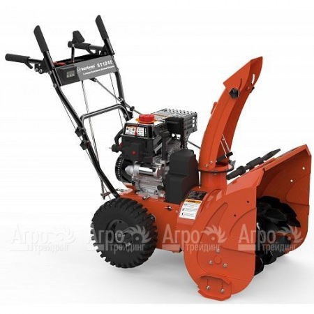 Снегоуборщик Holzfforma ST124 в Новороссийске