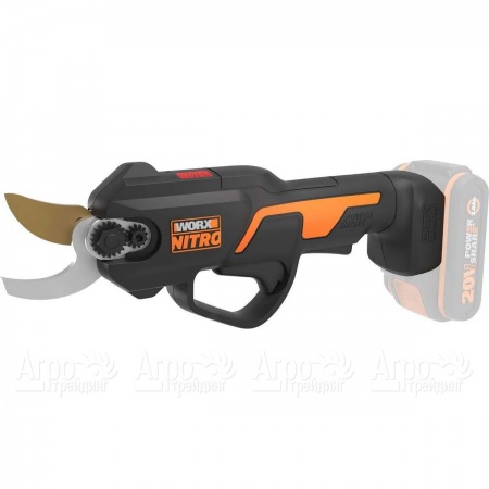 Аккумуляторные ножницы Worx WG330E.9 (без аккумулятора и зарядного устройства) в Новороссийске