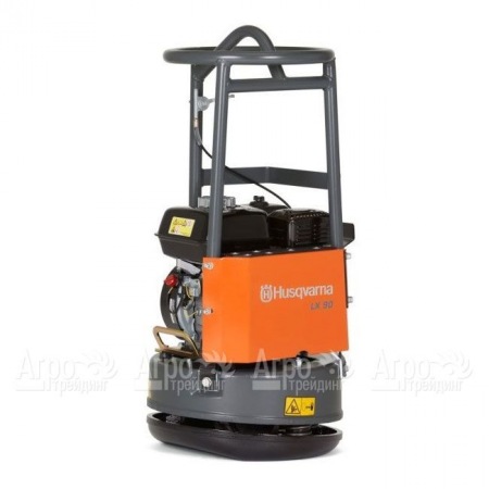 Виброплита бензиновая Husqvarna Atlas Copco LX 90 в Новороссийске