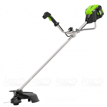 Аккумуляторный триммер GreenWorks GD80BCB (без аккумулятора и зарядного устройства) в Новороссийске