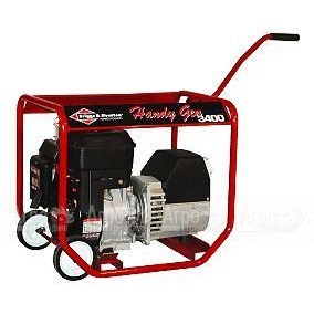 Бензогенератор Briggs&#38;Stratton Handy Gen 3400 2,7 кВт в Новороссийске