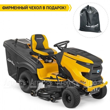 Садовый минитрактор Cub Cadet XT2 QR106 в Новороссийске