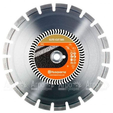 Алмазный диск Elite-cut Husqvarna S85 (S1485) 400-25,4  в Новороссийске