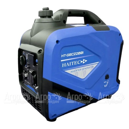 Бензогенератор инверторный Haitec HT-GBС2200I в Новороссийске