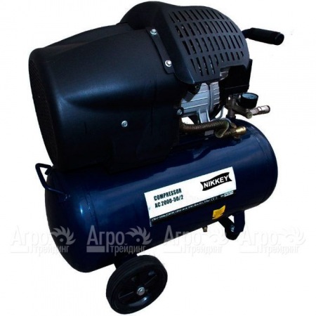 Компрессор воздушный Nikkey AC 2000-50/2 в Новороссийске