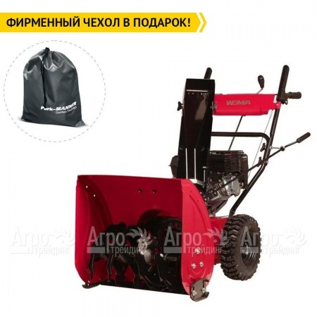 Снегоуборщик Weima WWS0722A-J в Новороссийске