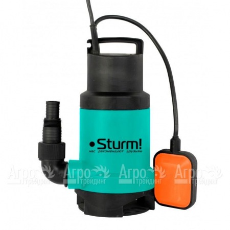 Погружной дренажный насос Sturm WP9775P в Новороссийске