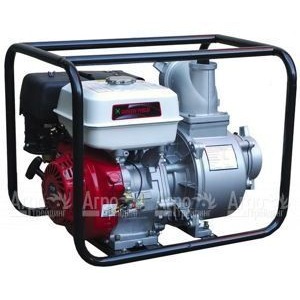 Бензиновая мотопомпа GREEN-FIELD LT40CX-177F в Новороссийске