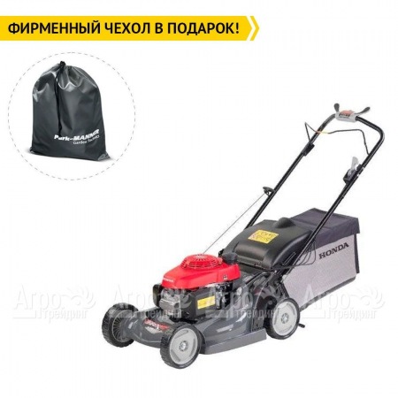Газонокосилка бензиновая Honda HRX 476C2 VKE  в Новороссийске
