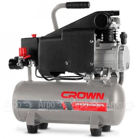 Компрессор воздушный Crown CT36046 в Новороссийске