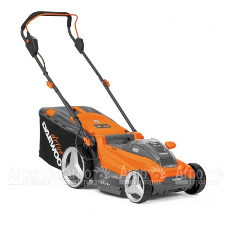 Газонокосилка аккумуляторная Daewoo DLM 4042Li (без аккумулятора и зарядного устройства) в Новороссийске