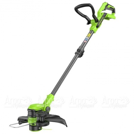 Аккумуляторный триммер GreenWorks G40LT331 4 Ач в Новороссийске